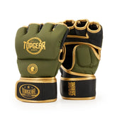 Beast-MMA-Gloves-Green