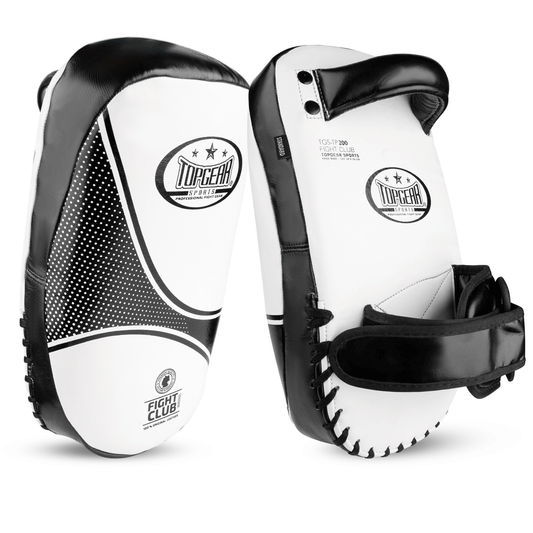 Fight-Club-Thai-Pad-White