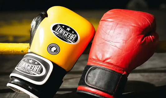 Cheap-vs-premium-boxing-gloves