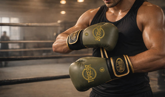 Why Choosing the Best Boxing Gloves Matters