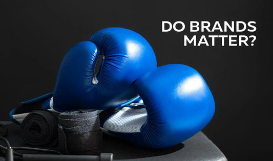 Top Gear brand boxing gloves Brand