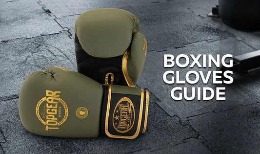 Top Gear boxing gloves guide featured image