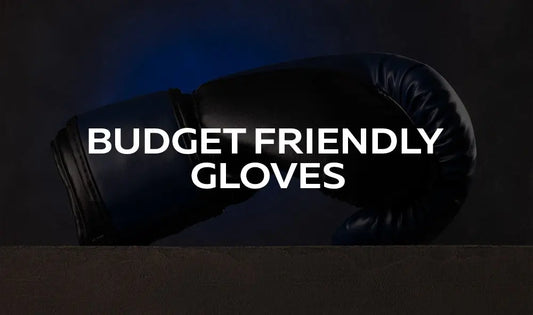 Budget-friendly boxing gloves