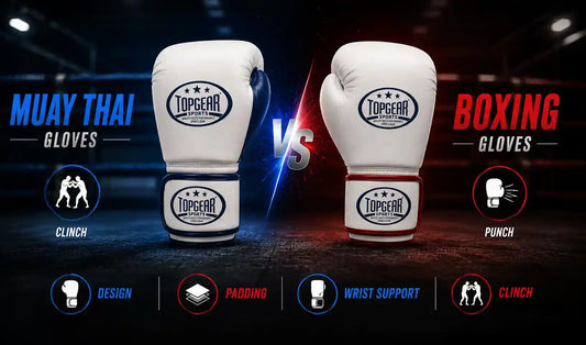 differnece-in-boxing-and-muay-thai-gloves