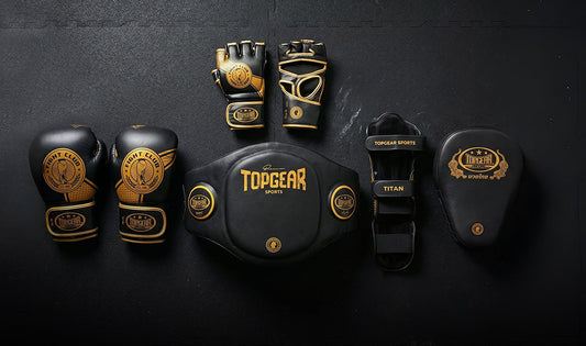 Fight gear accessories by topgear sports