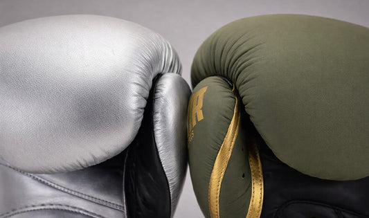 Buying fighting gloves