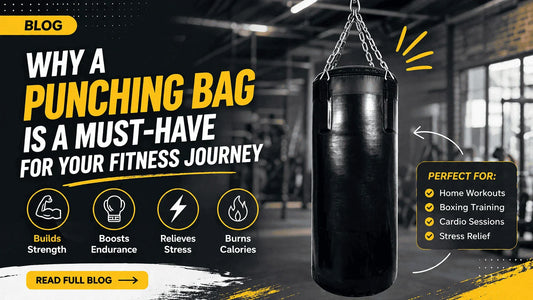 Top gear boxing bag