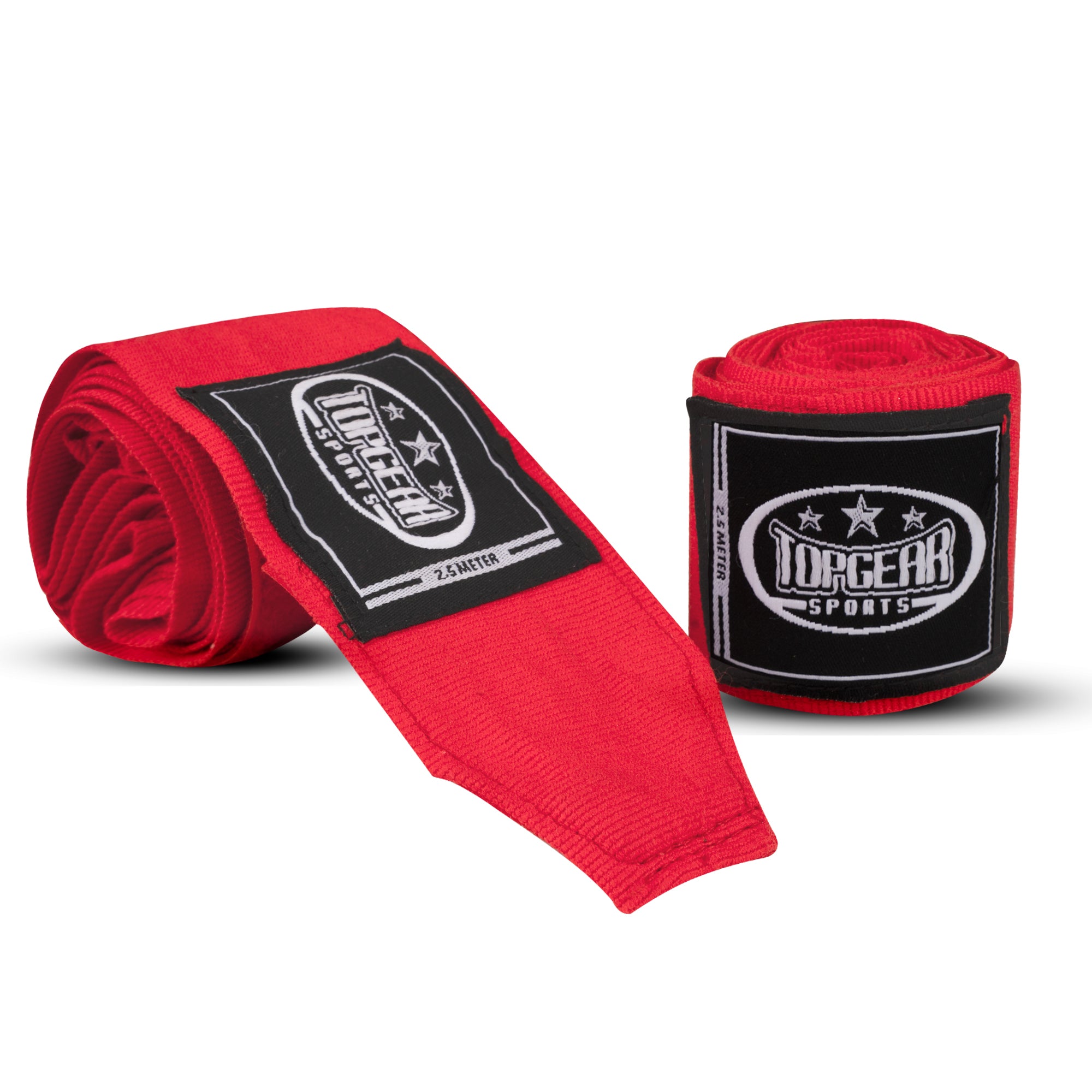 TOPGEAR SPORTS® Proflex Boxing Hand Wraps