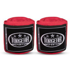 TOPGEAR SPORTS® Proflex Boxing Hand Wraps