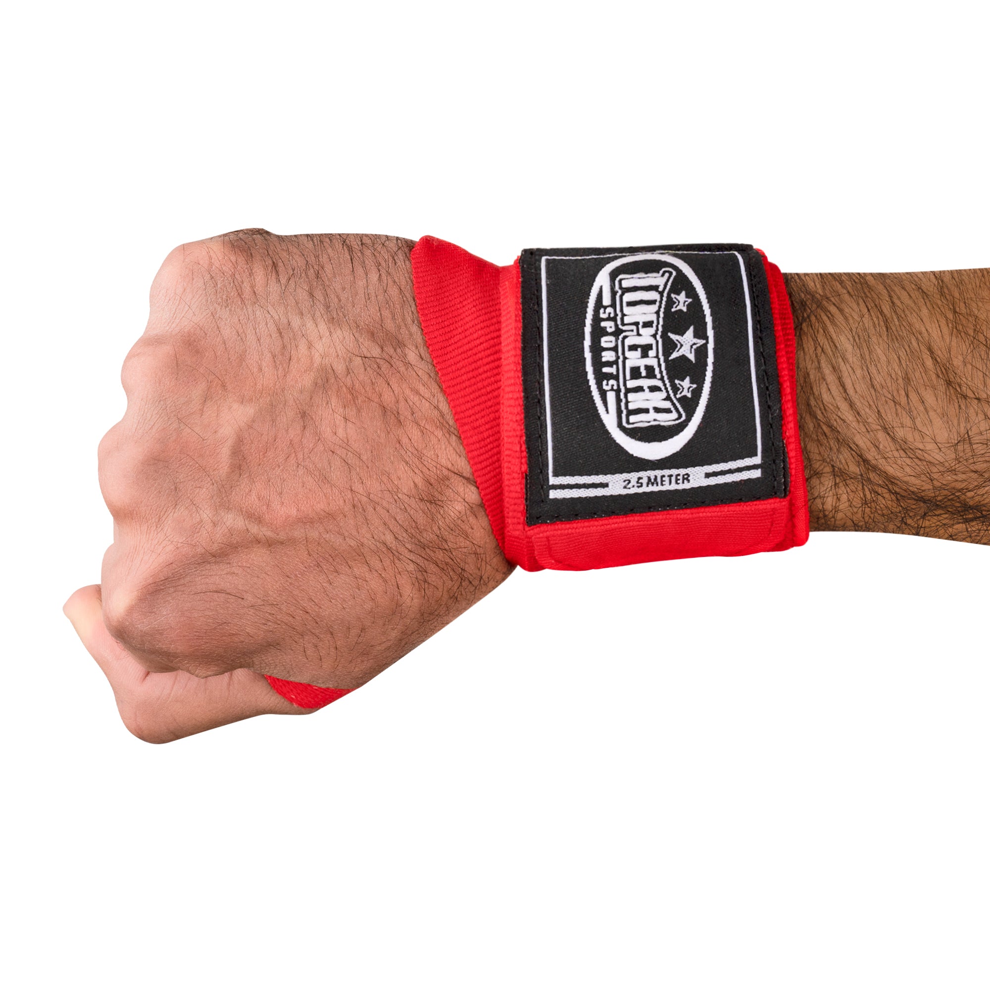 TOPGEAR SPORTS® Proflex Boxing Hand Wraps