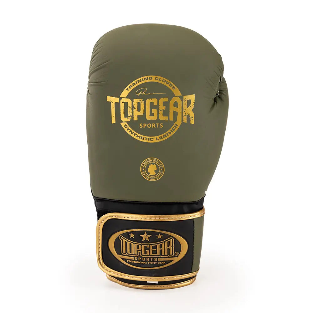Beast-Boxing-Gloves-Green