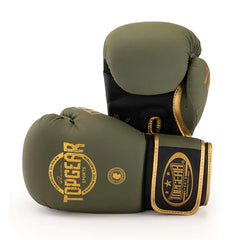 Beast-Boxing-Gloves-Green