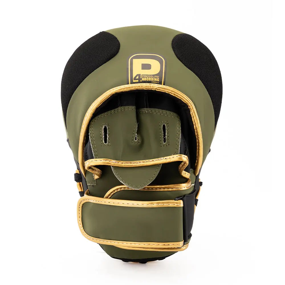 Beast-Focus-Pads-Green