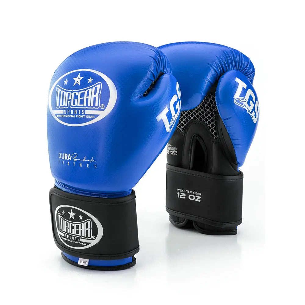 top gear gloves Top Gear Sports Flash Sale! CARBON Boxing Gloves €60 – Buy Now