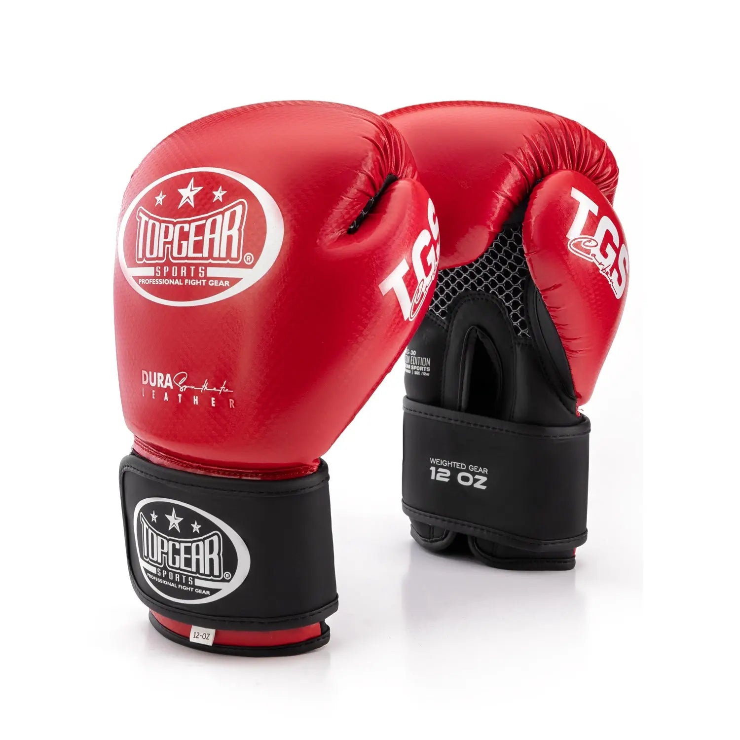 top gear gloves Top Gear Sports Flash Sale! CARBON Boxing Gloves €60 – Buy Now