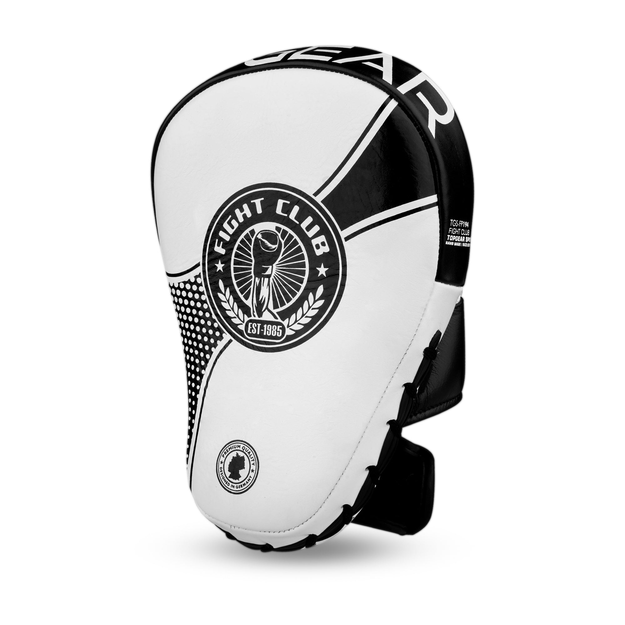 Fight-Club-Focus-Pad-White