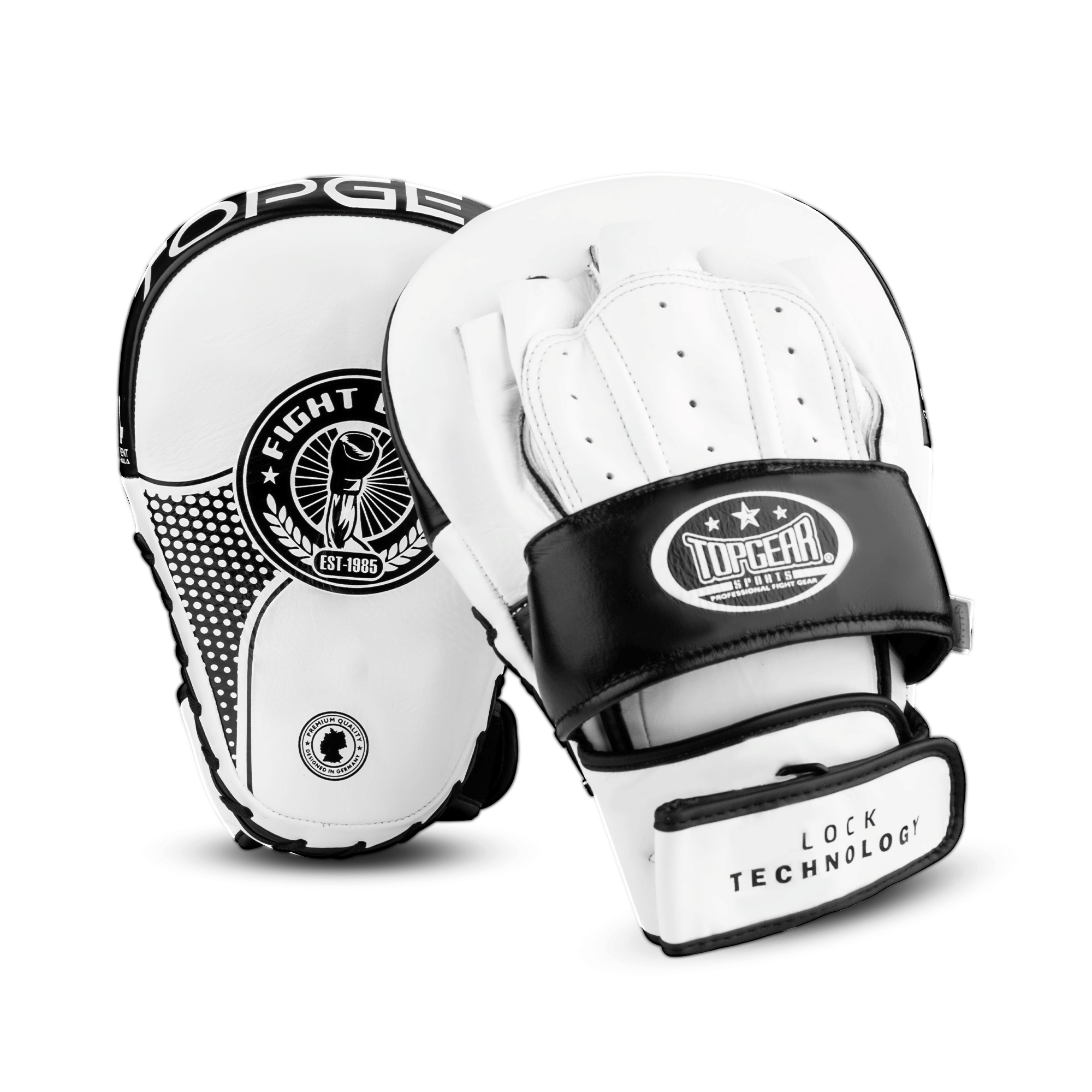 Fight-Club-Focus-Pad-White