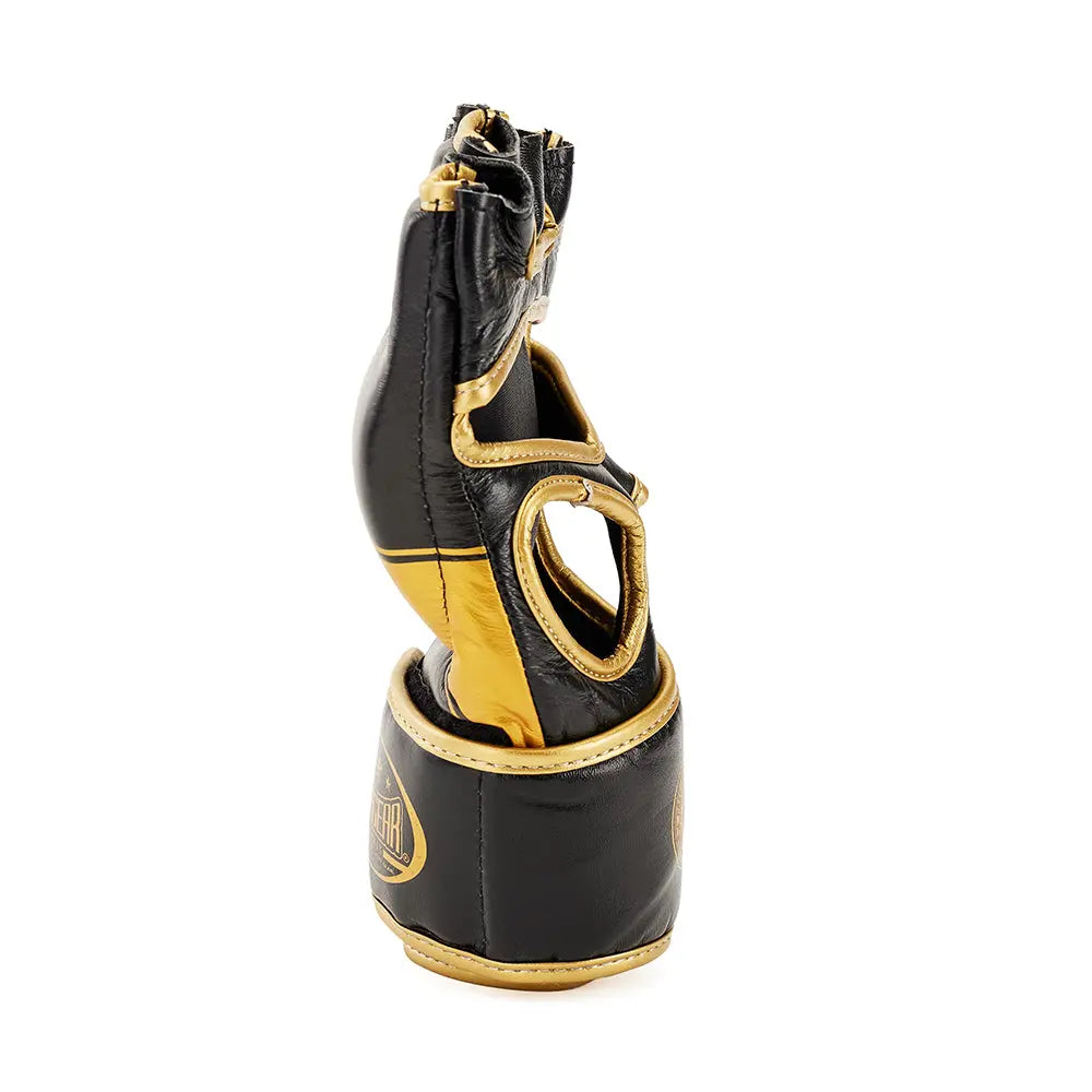 Fight-Club-MMA-Gloves-Black