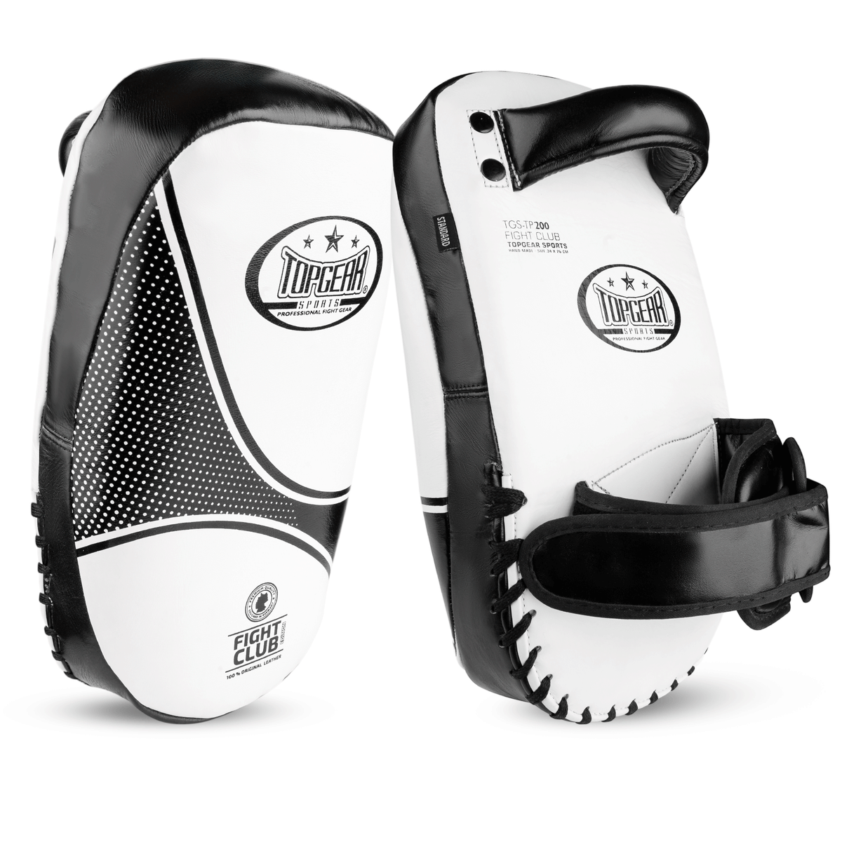 Fight-Club-Thai-Pad-White
