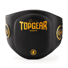 Matt-Leather-Belly-Pad-Black-Gold-1