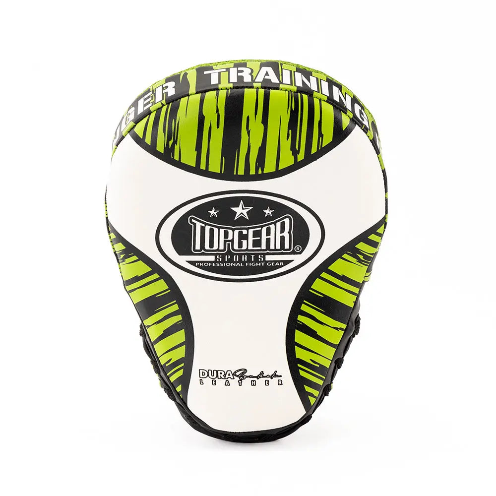 Ranger-Focus-Pads-Green