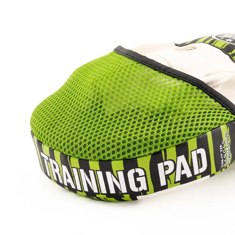 Ranger-Focus-Pads-Green