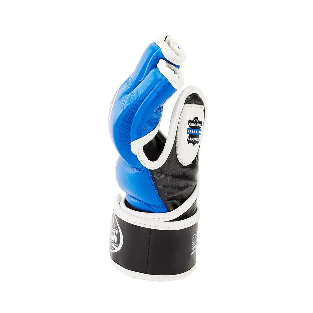 Supreme-MMA-Gloves-Blue