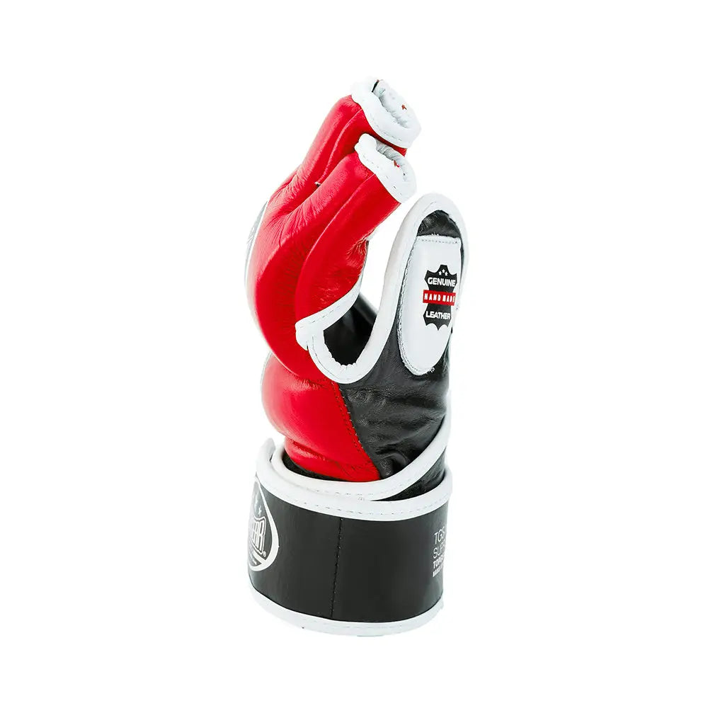 Supreme-MMA-Gloves-Red