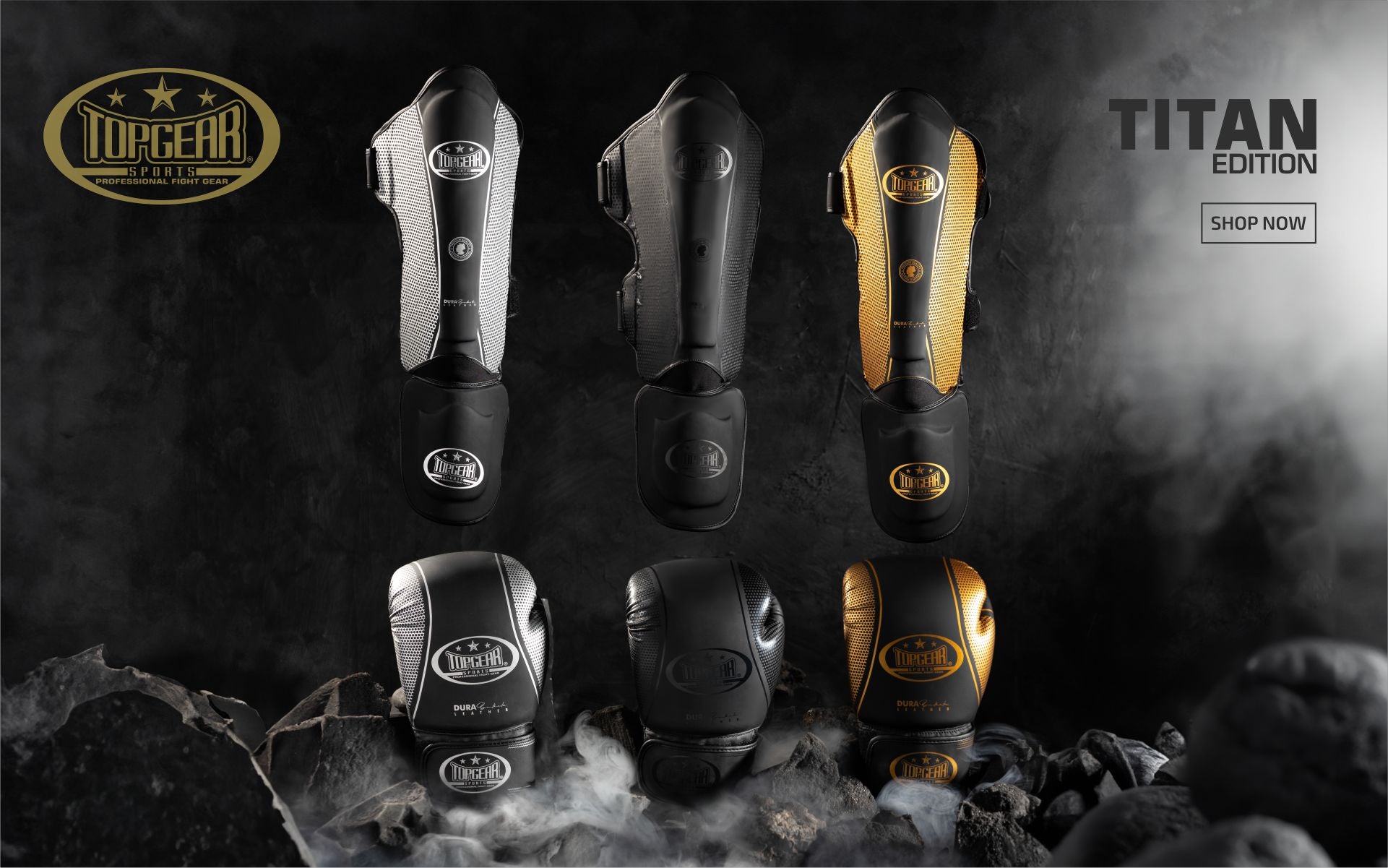 shop titan edition boxing training gear set 